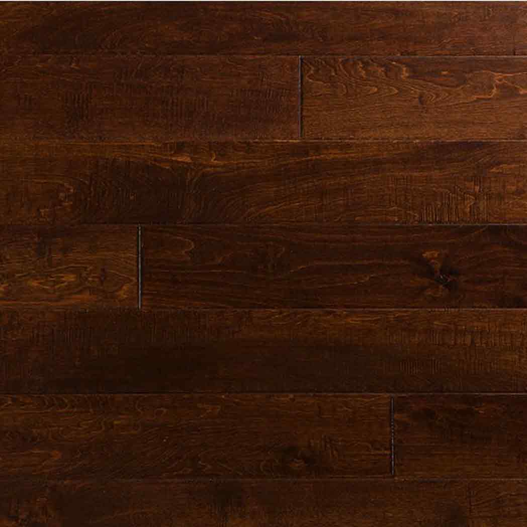 Impressions Flooring Engineered Hardwood Timarron Cinnamon IHC5BCINHS38E2