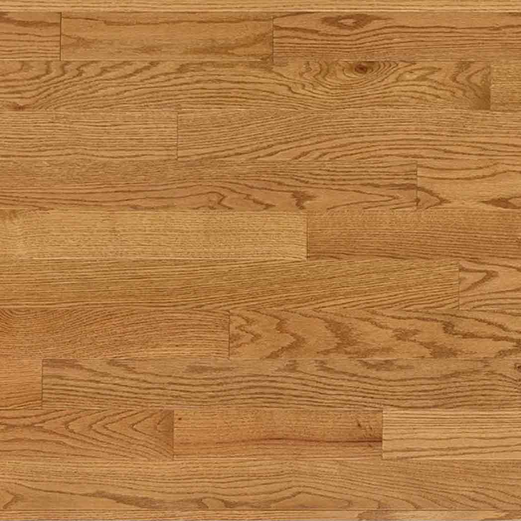 Impressions Flooring Solid Hardwood Abingdon Premium Gunstock IHC2GUNPA