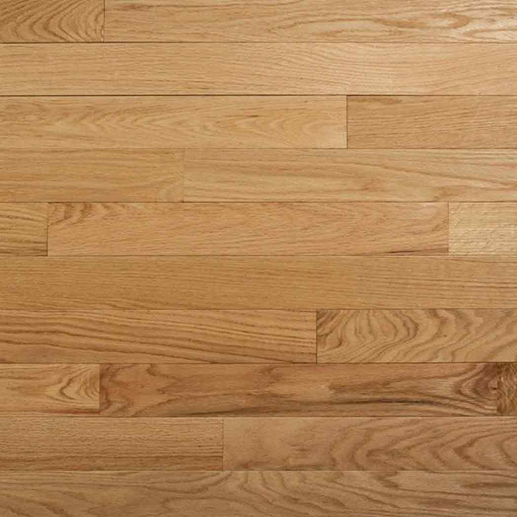 Impressions Flooring Solid Hardwood Abingdon Premium Red Oak Natural IHC2RONATPA