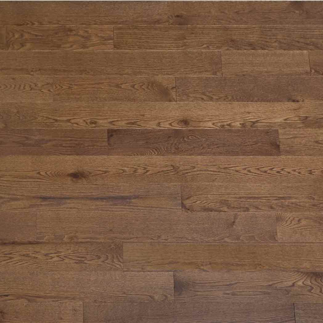 Impressions Dover Ridge 5" Wide 3/4" Thick Oak Solid Hardwood