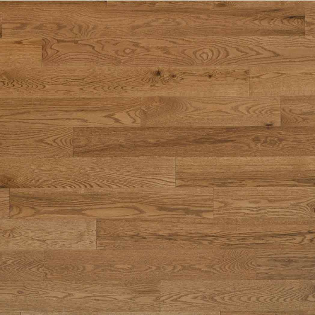 Impressions Dover Ridge 5" Wide 3/4" Thick Oak Solid Hardwood