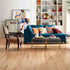 Impressions Flooring Solid Hardwood Hampton Red Oak Natural IHC2RONATSQ room