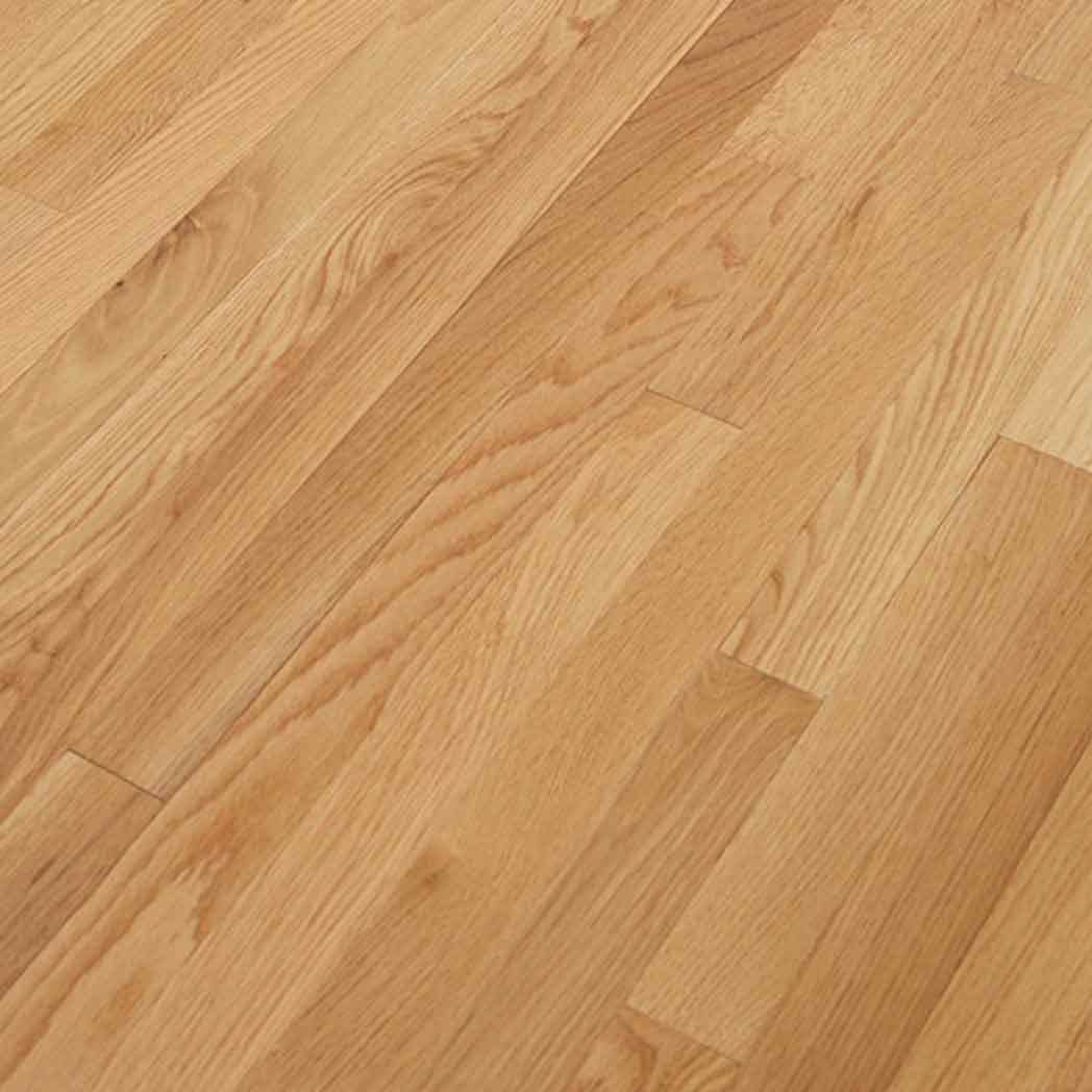 Impressions Flooring Solid Hardwood Hampton White Oak Natural IHC2WONATSQ