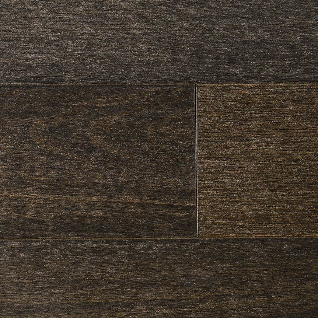 Indusparquet Solid Hardwood Brazilian Oak 5.5" Charcoal IDPBO3453333