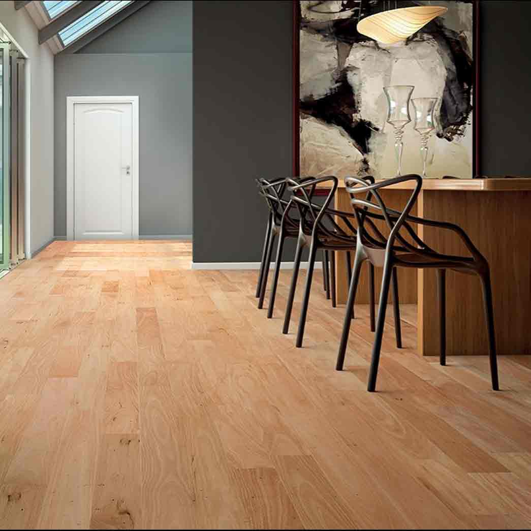 Indusparquet Solid Hardwood Solido Amendoim 4" IDPAME3441000 room