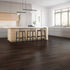 Indusparquet Solid Hardwood Tigerwood 5.5" Midnight IDPTW3452111 room