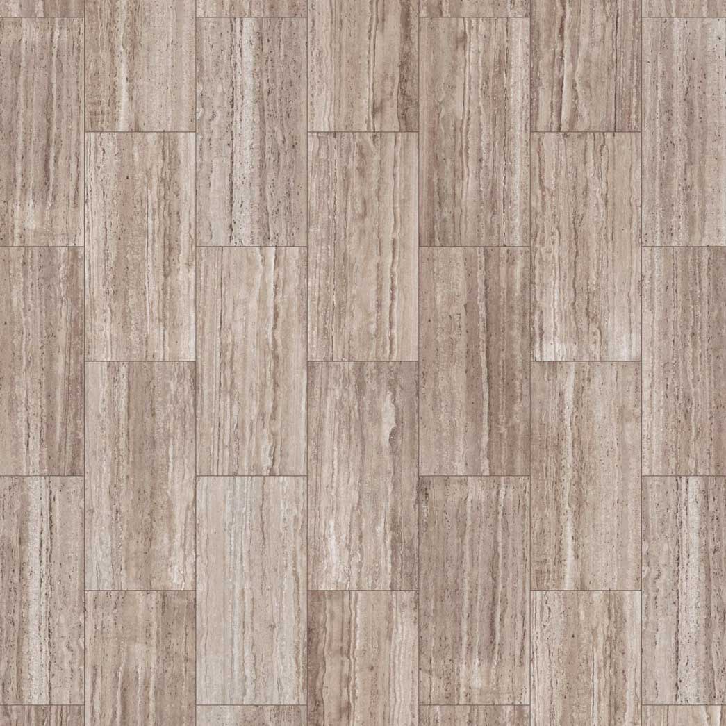 Inhaus LVP Sono Eclipse Stone Pepper Travertine INH53467PTX