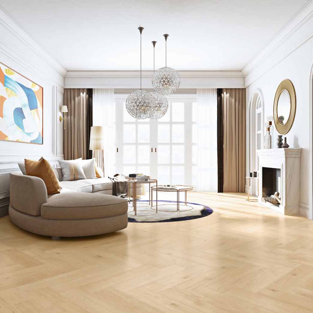 Inhaus Laminate Manor Biltmore INH62705 room