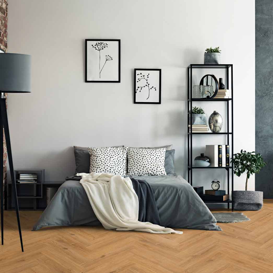 Inhaus Laminate Manor Hemmingway INH64916 room