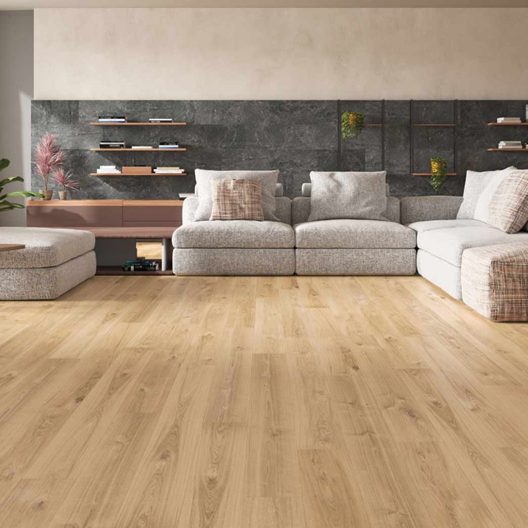 Inhaus Luxury Vinyl Plank Ceramin Gallery Fraserview INH63362 room