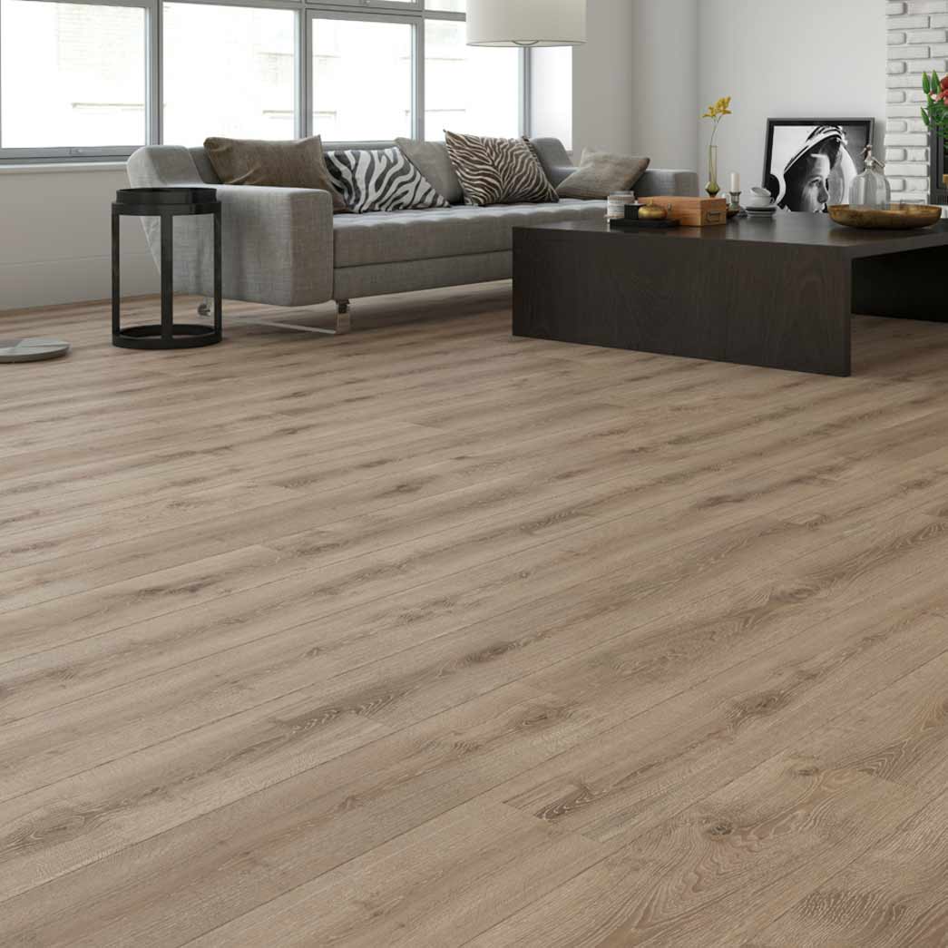 Inhaus Luxury Vinyl Plank Ceramin Gallery Ledgestone INH63353 room