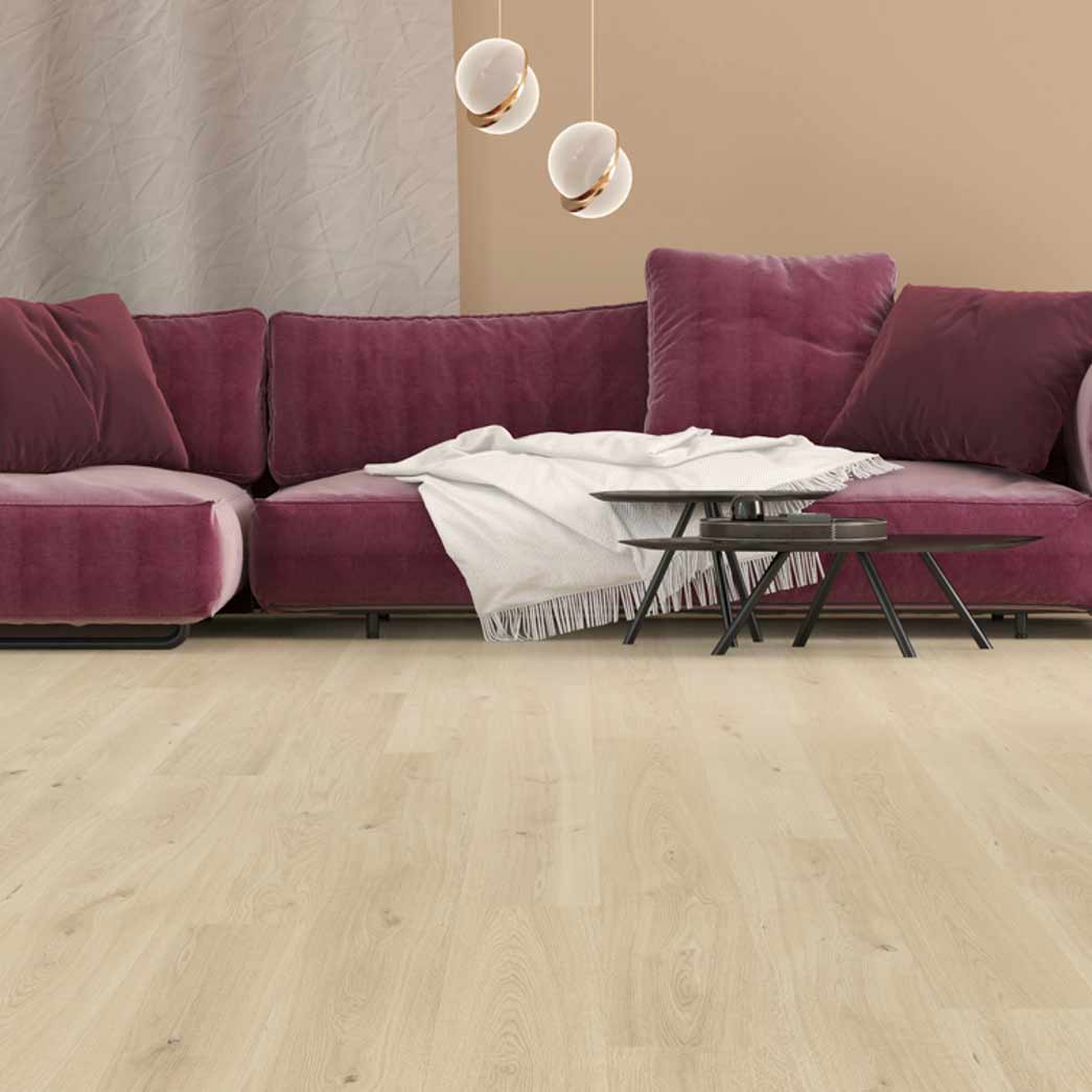 Inhaus Luxury Vinyl Plank Ceramin Gallery Riverway INH63355 room
