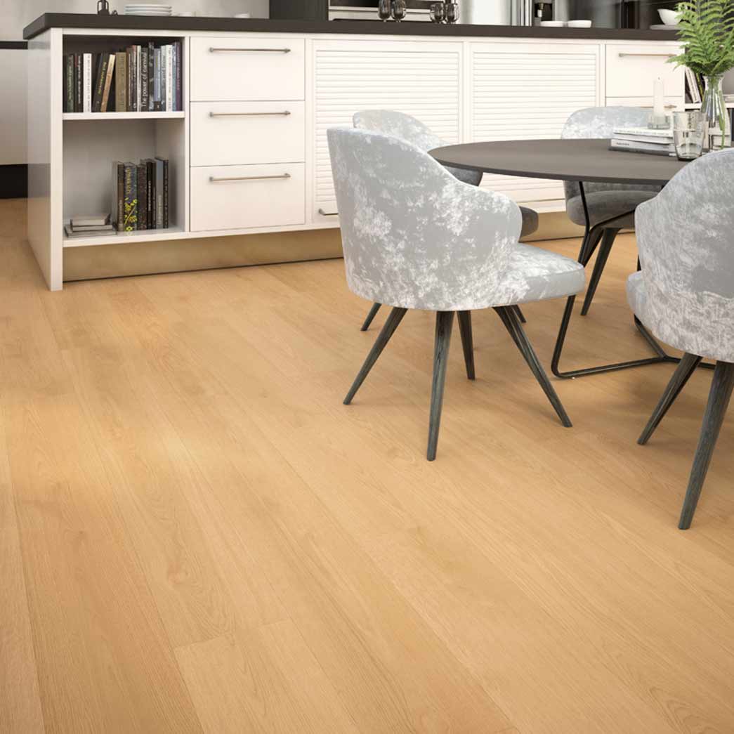 Inhaus Luxury Vinyl Plank Ceramin Gallery Seaforth INH63361 room