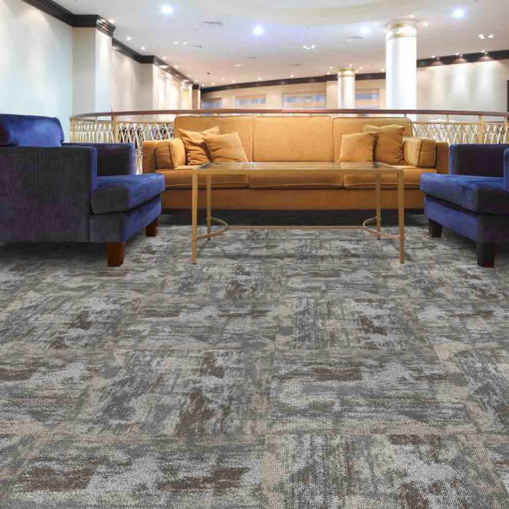 Kraus Carpet Tile Aerospace Tile 7805C Aviation 01 room