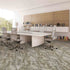 Kraus Carpet Tile Aerospace Tile 7805C Treetop 05 room