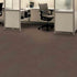 Kraus Carpet Tile Danube Tile 7041C Brown 01 room