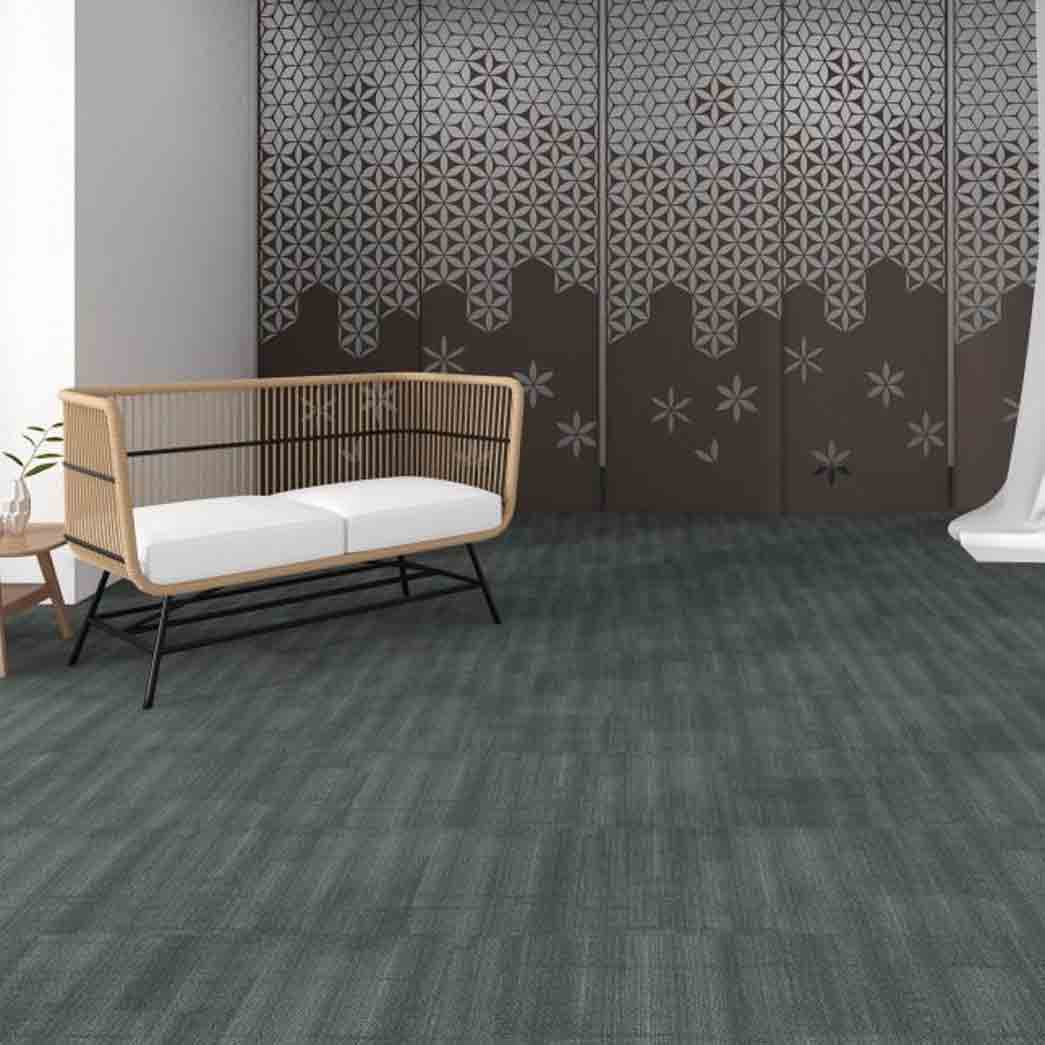 Kraus Carpet Tile Desert Tile 8002C Mojave room