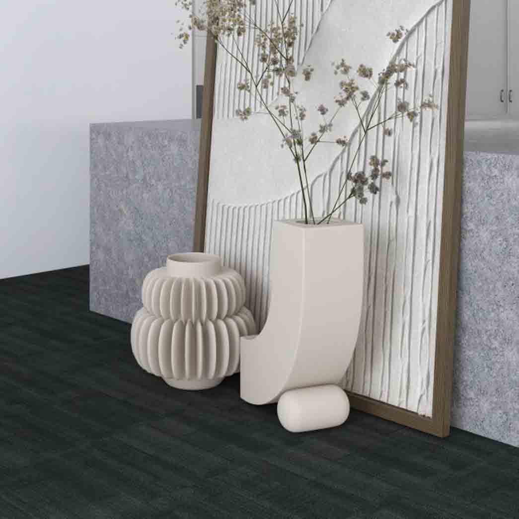 Kraus Carpet Tile Desert Tile 8002C Syrian room