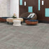Kraus Carpet Tile Impulse Tile 7801C Rain Dunes 05 room
