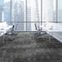 Kraus Carpet Tile Impulse Tile 7801C Umber Rust 06 room