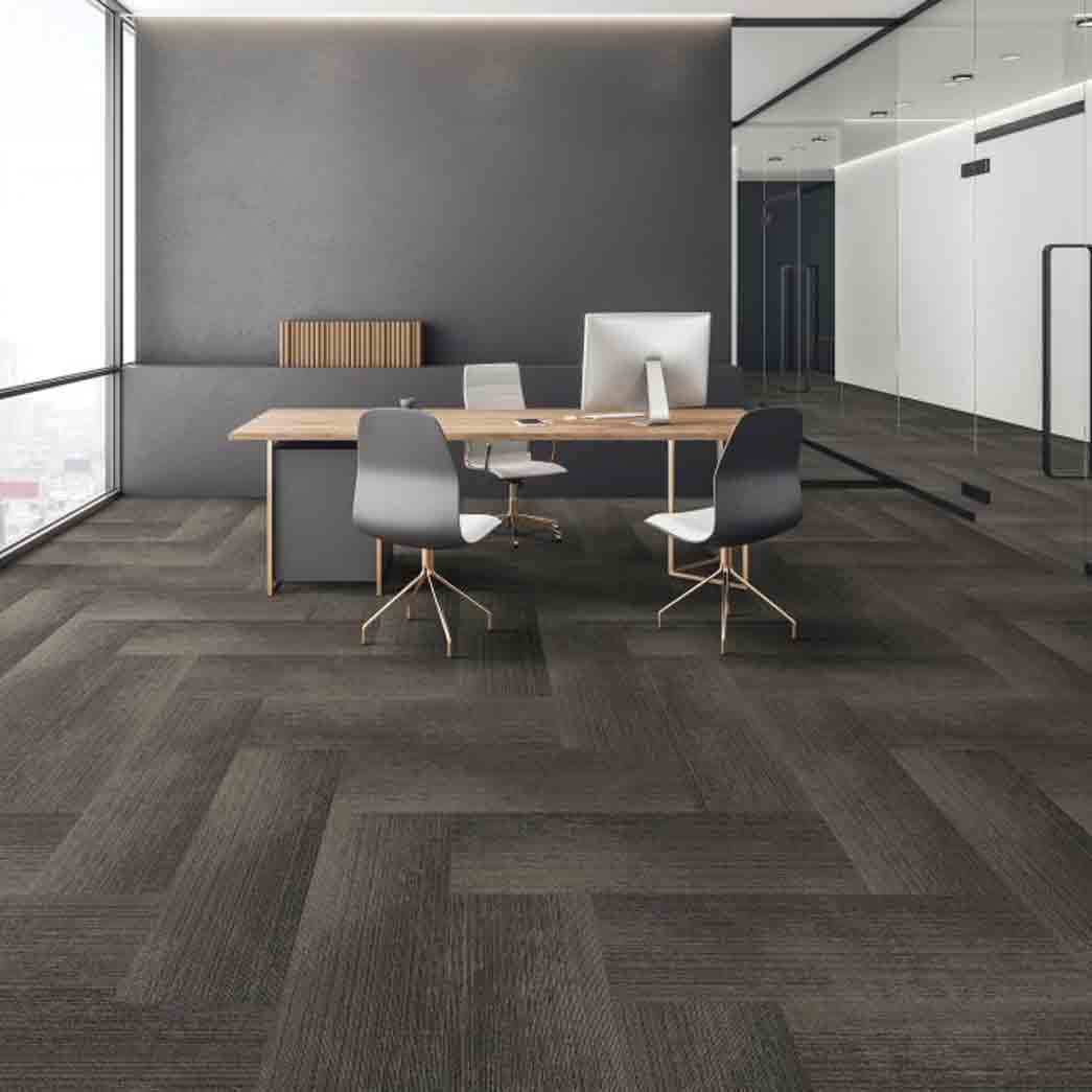 Kraus Carpet Tile Inspire Tile 7818C Indigo 02 room