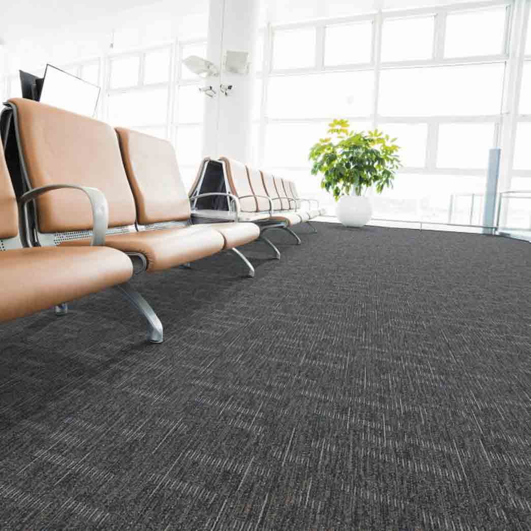 Kraus Carpet Tile Perspective Tile 7240C Balance 07 room