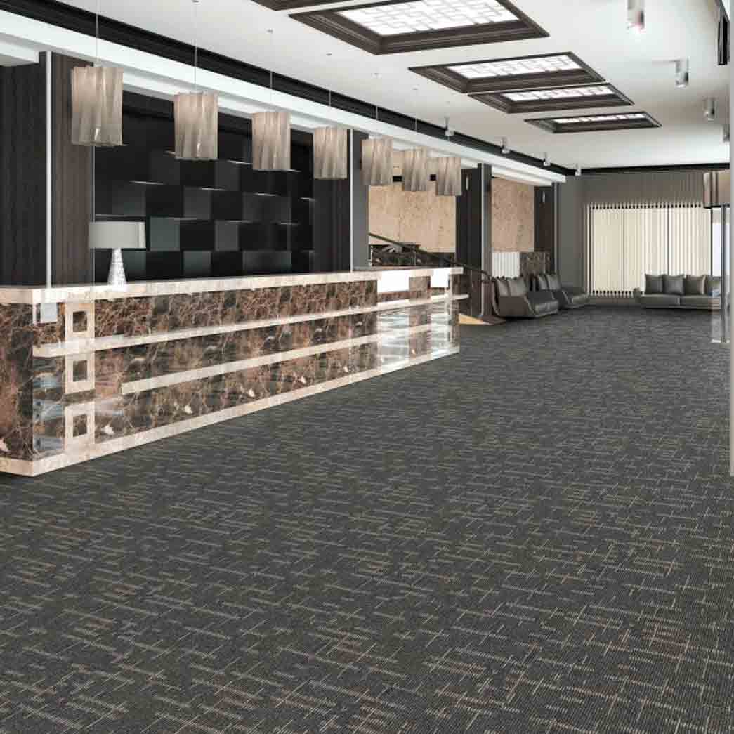 Kraus Carpet Tile Perspective Tile 7240C Shape 02 room