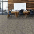 Kraus Carpet Tile Retreat Tile 7819C Lagoon 03 room