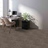 Kraus Carpet Tile Rhone Tile 7043C Coffee 05 room