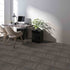 Kraus Carpet Tile Rhone Tile 7043C Graphite 02 room