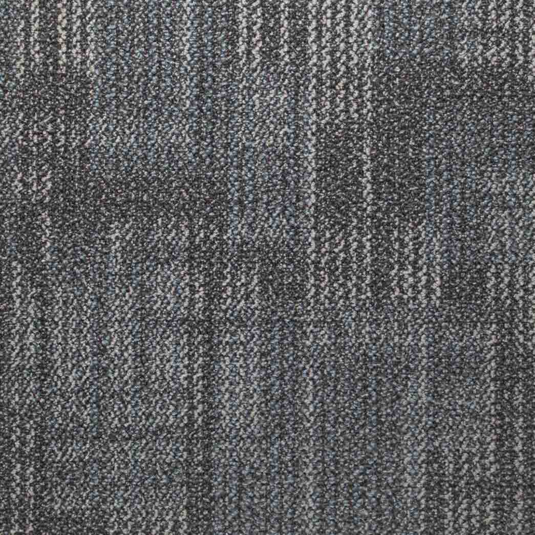 Kraus Carpet Tile Van Der Rohe Tile 7106C Graphite 46
