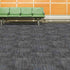 Kraus Carpet Tile Van Der Rohe Tile 7106C Graphite 46 room