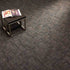 Kraus Carpet Tile Van Der Rohe Tile 7106C Stormy Night 08 room
