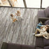 Kraus Luxury Vinyl Plank Keystone 91392 Cottonwood room