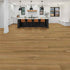 Kraus Rigid Core LVP Waterford 9 91389 Hearthstone room