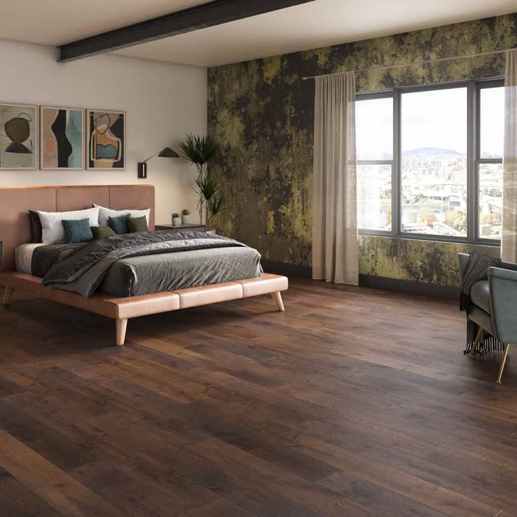 LM Flooring Highland Park Brownstone LMFK1092578 room