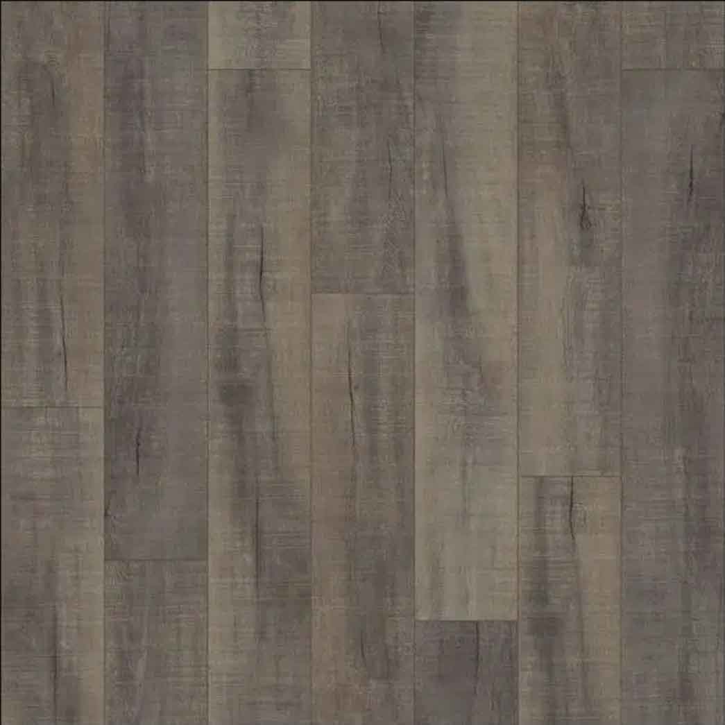 Landmark Interiors Glue Down LVP Backwoods Kaplan Grey BW-01-22
