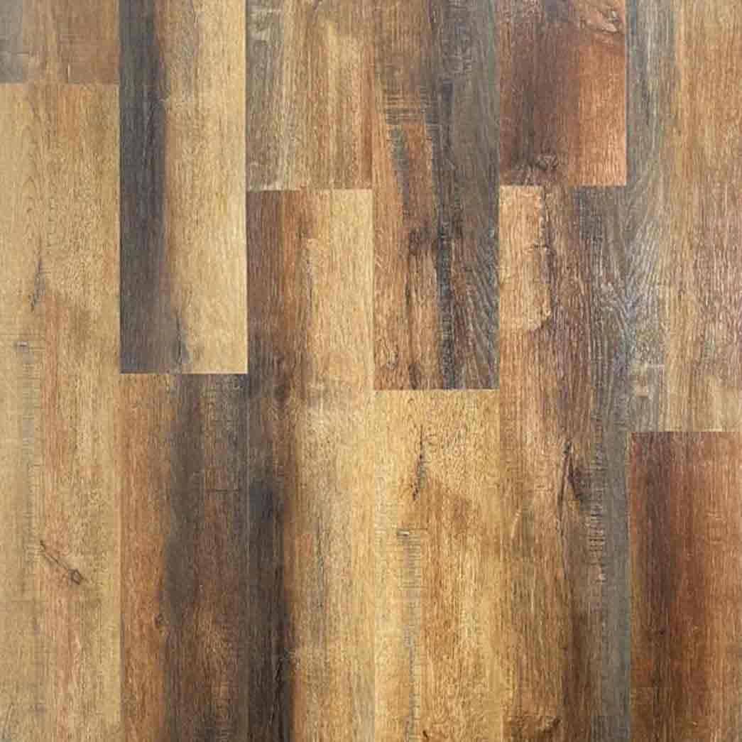 Landmark Interiors Luxury Vinyl Plank Hilltop Essential Copper Hill BR4-14CL-20