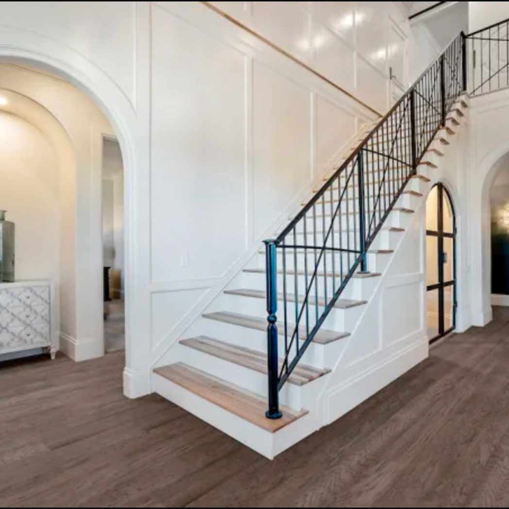 Legendary Floors Hickory Engineered Hardwood Harrington 20010 Stonington 1 room