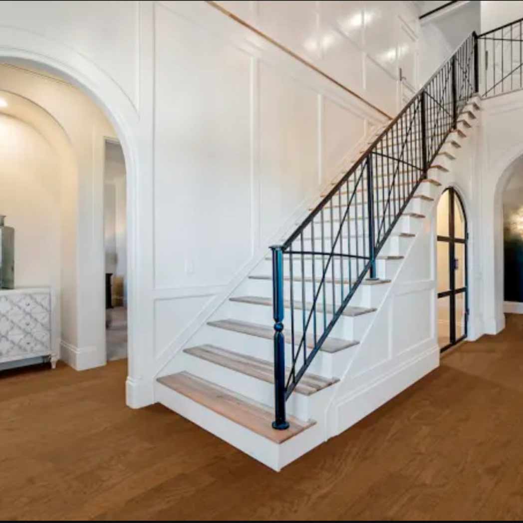 Legendary Floors Hickory Engineered Hardwood Harrington 20010 Stratford 3 room