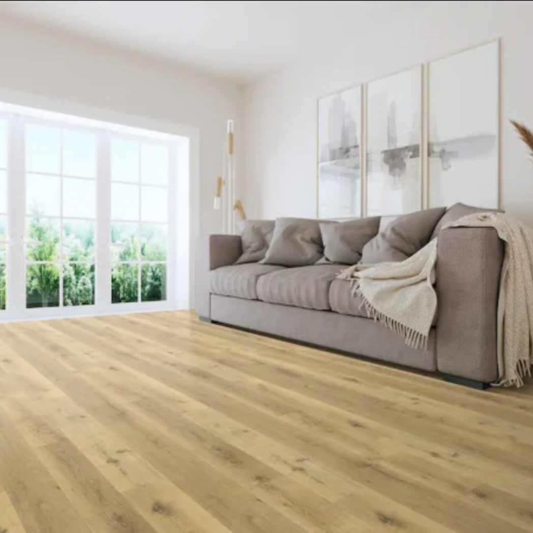 Legendary Floors SPC LVP Arden II 30222 Levis 7 room