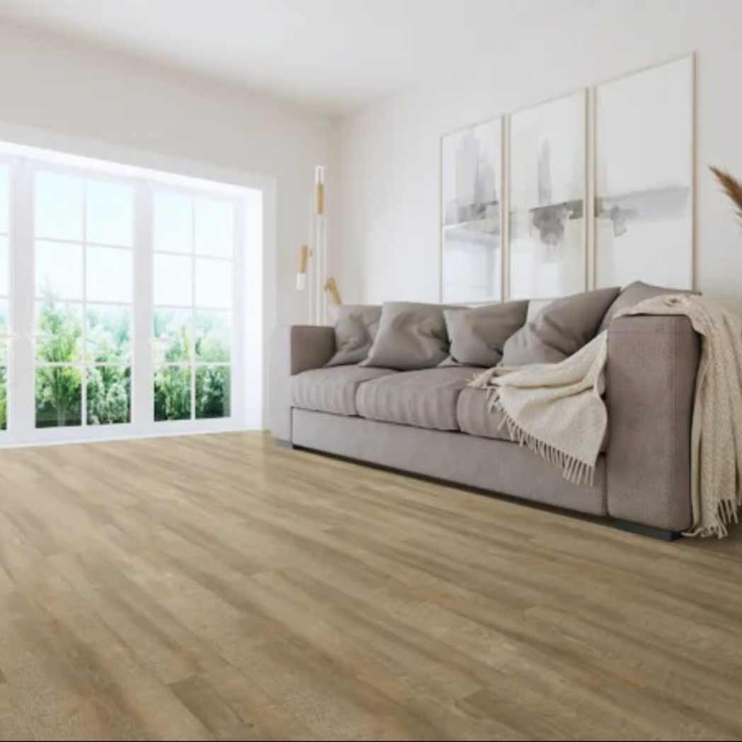 Legendary Floors SPC LVP Arden II 30222 Weatherby 8 room