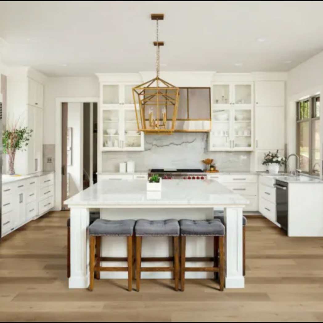 Legendary Floors SPC LVP Castlegate 30708 Berkley 5 room