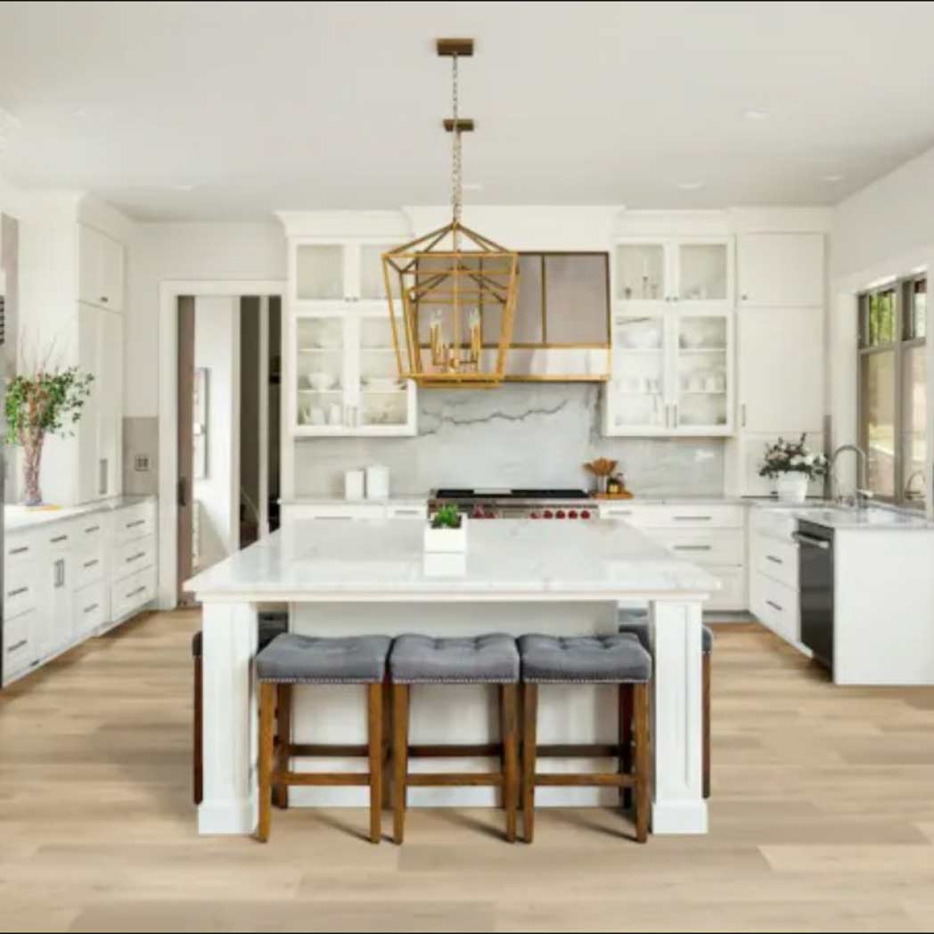 Legendary Floors SPC LVP Castlegate 30708 Hadleigh 3 room