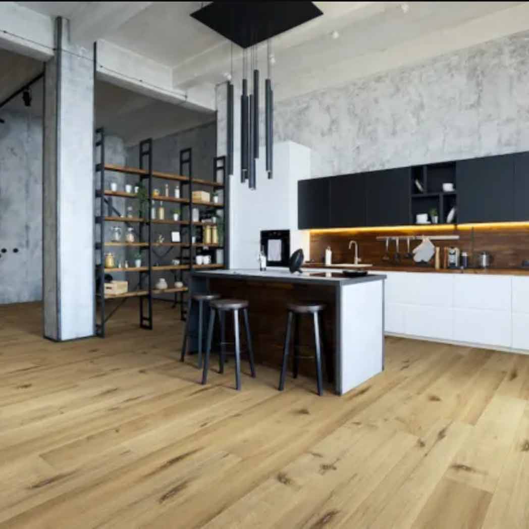 Legendary Floors SPC LVP Conniston 70404 Langston 6 room