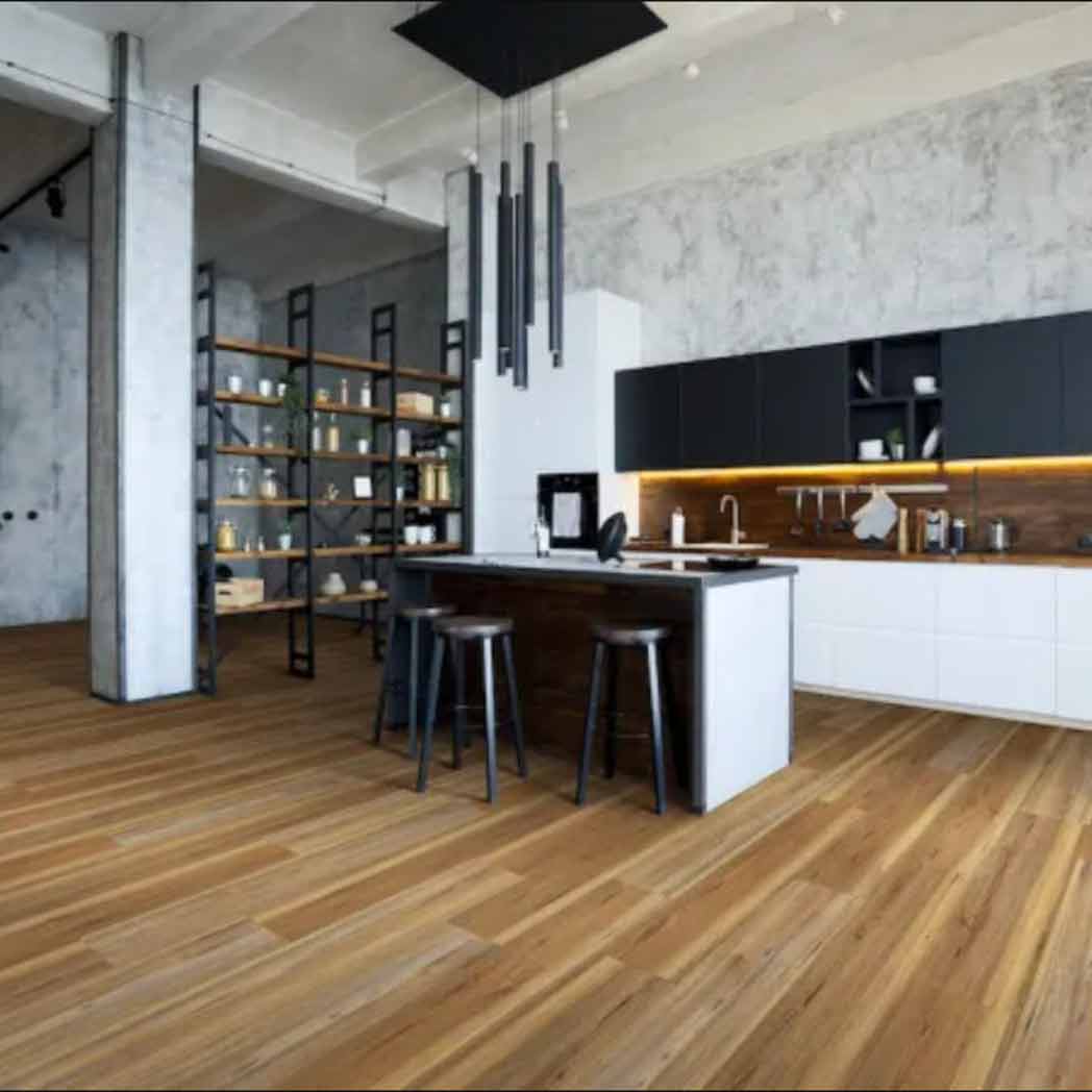 Legendary Floors SPC LVP Conniston 70404 Sierra 3 room