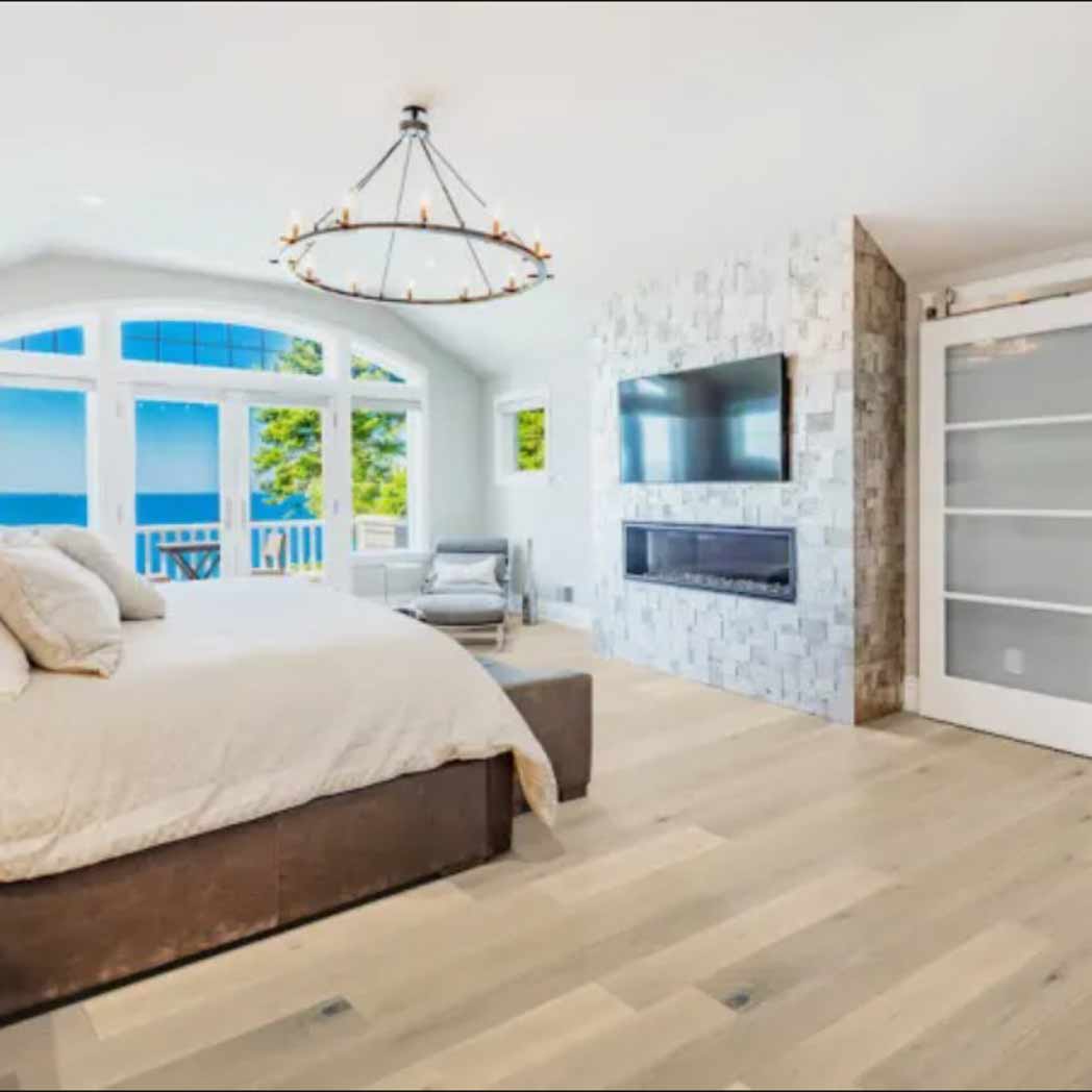Legendary Floors White Oak Engineered Hardwood Capri Aquavit 2002 room