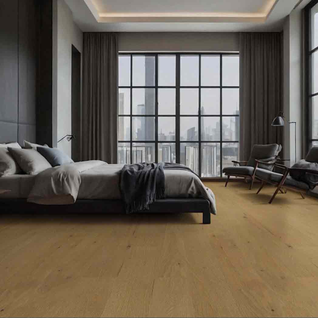 MSI Engineered Hardwood Kelmore Mesa Ridge VTWMESRID7x48 room