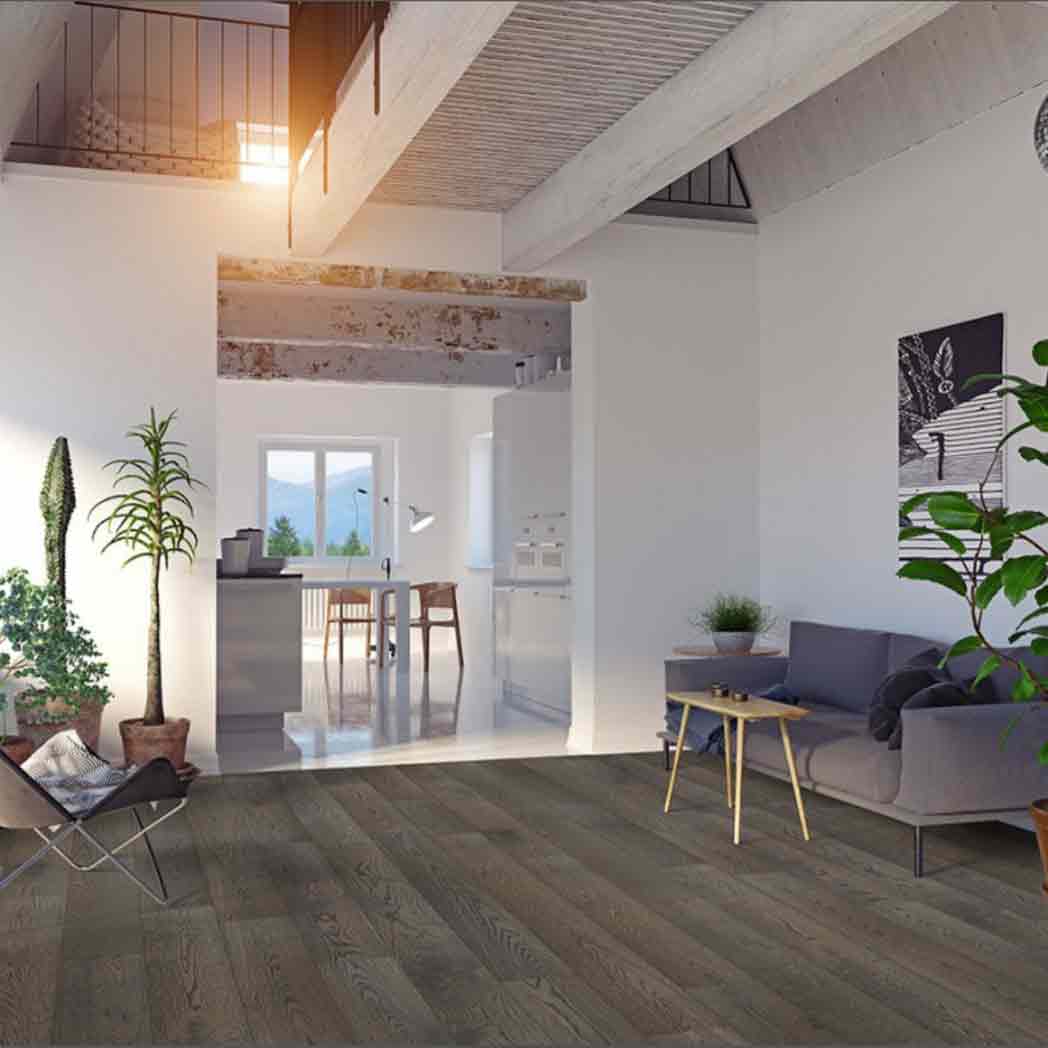 MSI Engineered Hardwood Kelmore Vexton VTWVEXTON7x48 room