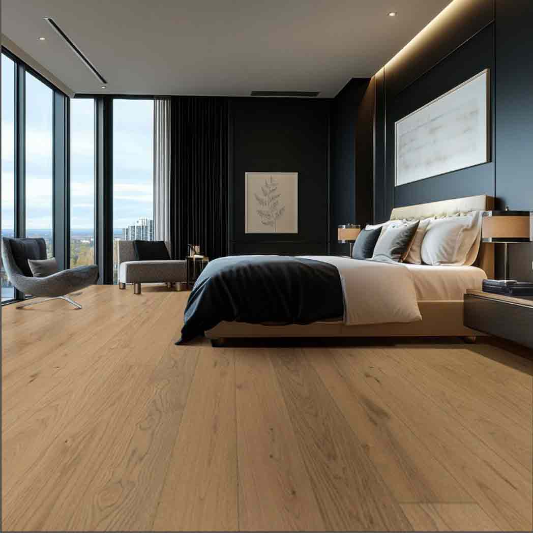 MSI Engineered Hardwood Ladson Adriel Oak VTWADROAK room